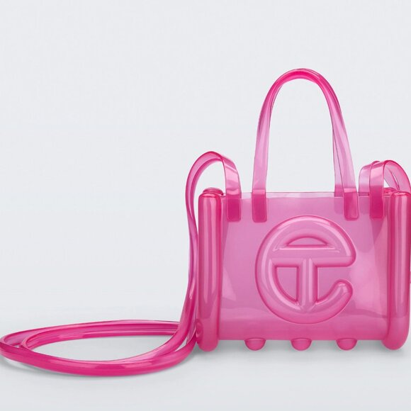 Telfar x Melissa Small Jelly Shopper - Picture 1 of 7
